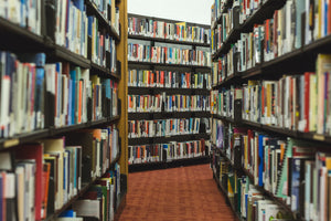 Bibliorom: biblioteca românească